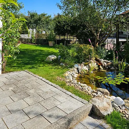 Charmantes Mit Garten - Seen Und Voralpen